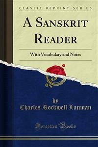 A Sanskrit Reader (eBook, PDF)