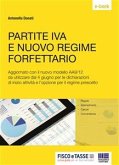 Partite IVA e nuovo regime forfettario (eBook, ePUB)