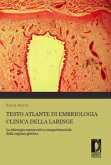 Testo Atlante di embriologia clinica della Laringe (eBook, PDF)