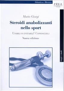 Cover Steroidi anabolizzanti nello sport (eBook, PDF)
