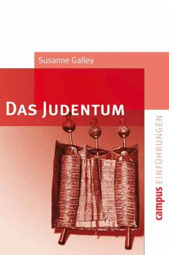 Das Judentum (eBook, ePUB) - Galley, Susanne