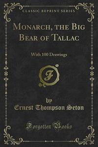 Monarch, the Big Bear of Tallac (eBook, PDF)