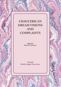 Cover Chaucerian Dream Visions and Complaints (eBook, PDF)