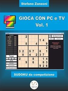 Gioca con PC e TV Vol. 1 (fixed-layout eBook, ePUB) - Zanzoni, Stefano