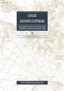 L'Analisi Linguistica e Letteraria 2013-2 (eBook, ePUB) - VV., AA.