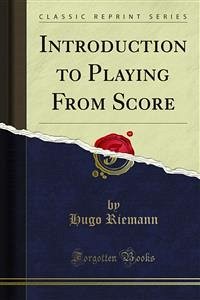 Introduction to Playing From Score (eBook, PDF)