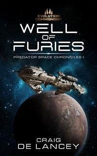 Well of Furies (eBook, ePUB) - DeLancey, Craig