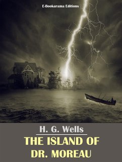 The Island of Dr. Moreau (eBook, ePUB) - G. Wells, H.