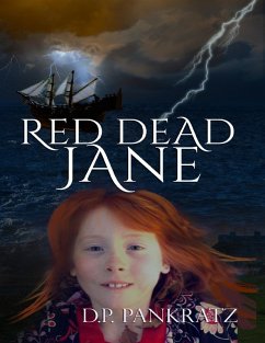 Cover Red Dead Jane (eBook, ePUB)