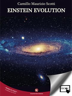 Cover Einstein Evolution (eBook, ePUB)