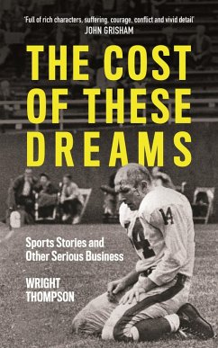 Cover The Cost of These Dreams (eBook, ePUB)