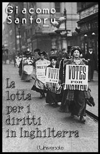 Cover La lotta per i diritti in Inghilterra (eBook, ePUB)