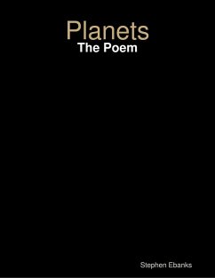 Planets: The Poem (eBook, ePUB) Cover Planets: The Poem (eBook, ePUB)