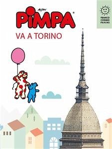 Pimpa va a Torino (fixed-layout eBook, ePUB) - Altan