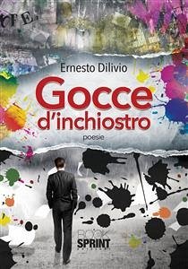 Cover Gocce d'inchiostro (eBook, ePUB)