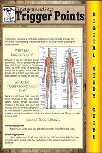 Trigger Points (Blokehead Easy Study Guide) (eBook, ePUB) - Blokehead, The