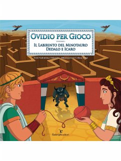 Ovidio Per Gioco volume 1 (fixed-layout eBook, ePUB) - Elmi, Celina; Orlando, Valentina