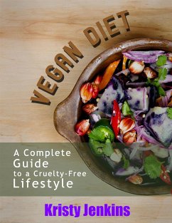 Vegan Diet (eBook, ePUB) - Jenkins, Kristy