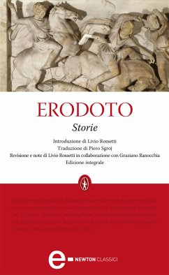 Storie (eBook, ePUB) - Erodoto