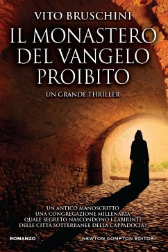 Il monastero del Vangelo proibito (eBook, ePUB) - Bruschini, Vito