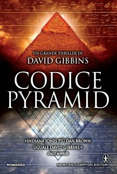 Codice Pyramid (eBook, ePUB) - Gibbins, David