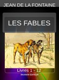 Fables de la Fontaine - 3 recueils (eBook, ePUB)