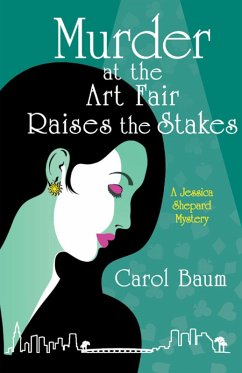 Cover Murder at the Art Fair Raises the Stakes (eBook, ePUB)
