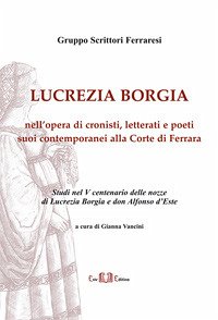 Cover Lucrezia Borgia (eBook, PDF)