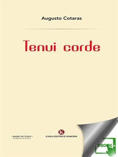 Cover Tenui corde (eBook, ePUB)