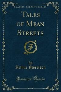 Tales of Mean Streets (eBook, PDF)