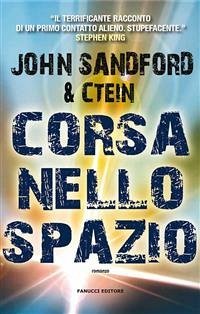 Cover Corsa nello spazio (eBook, ePUB)
