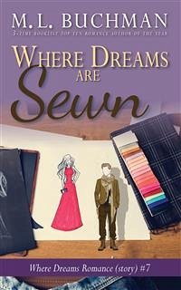 Where Dreams Are Sewn (eBook, ePUB) - L. Buchman, M.