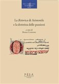 La Retorica di Aristotele e la dottrina delle passioni (eBook, PDF)