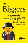 I grandi romanzi gialli. Tutte le indagini di Charlie Chan (eBook, ePUB)