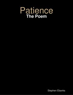 Cover Patience: The Poem (eBook, ePUB)