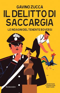 Il delitto di Saccargia (eBook, ePUB) - Zucca, Gavino