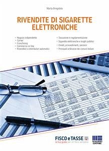 Rivendite di sigarette elettroniche (eBook, ePUB) - Bregolato, Marta