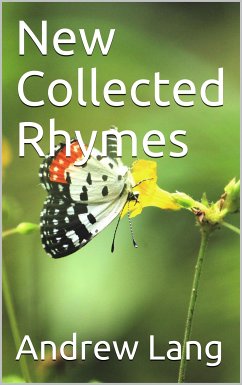 Cover New Collected Rhymes (eBook, PDF)