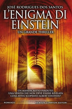 L'enigma di Einstein (eBook, ePUB) - Rodrigues dos Santos, José