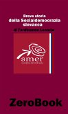 Breve storia della socialdemocrazia slovacca (eBook, ePUB)