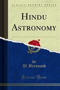 Hindu Astronomy (eBook, PDF)