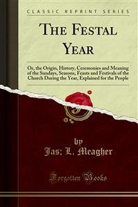 The Festal Year (eBook, PDF)