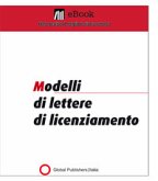 Modelli di lettere di licenziamento (eBook, PDF)