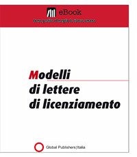Cover Modelli di lettere di licenziamento (eBook, PDF)