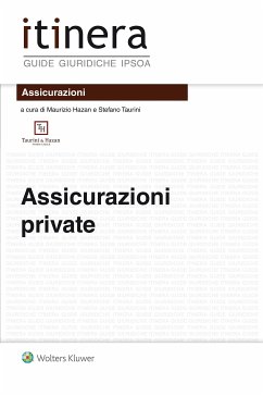 Assicurazioni private (eBook, ePUB) - Hazan, Maurizio; Taurini, Stefano