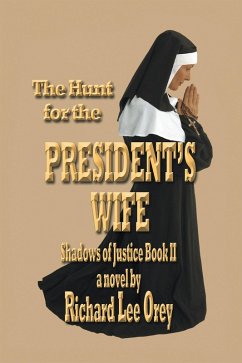 Cover The Hunt for the President's Wife (eBook, ePUB)