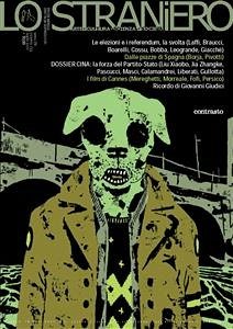 Cover Lo straniero 133 luglio 2011 (eBook, PDF)