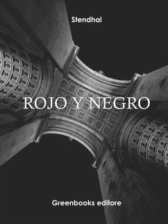 Rojo y negro (eBook, ePUB) - Stendhal