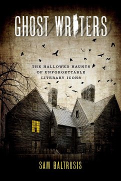 Cover Ghost Writers (eBook, ePUB)