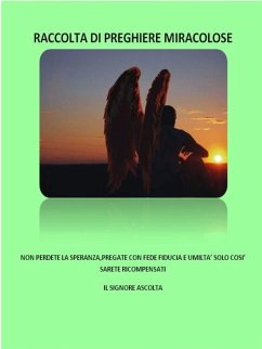 Raccolta di preghiere miracolose (eBook, ePUB) - Eura